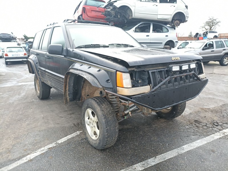 jeep cherokee (j) del año 1996