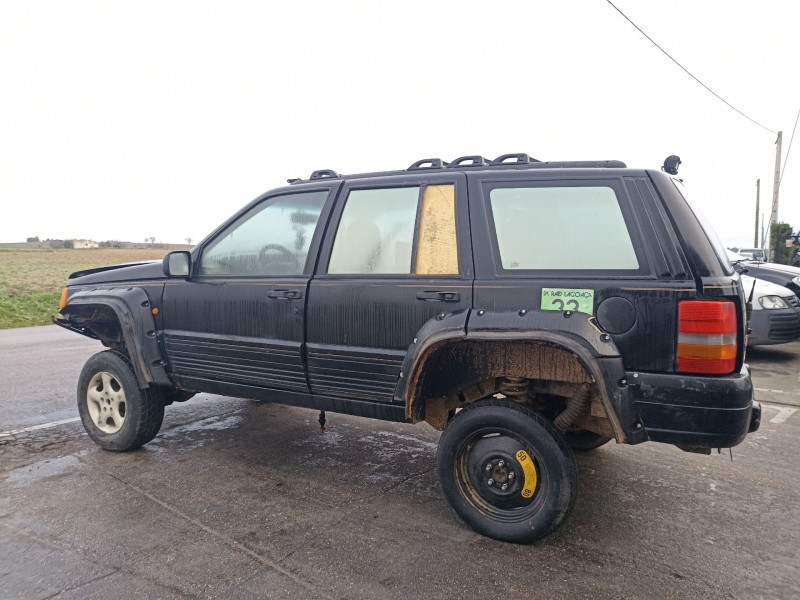jeep cherokee (j) del año 1996