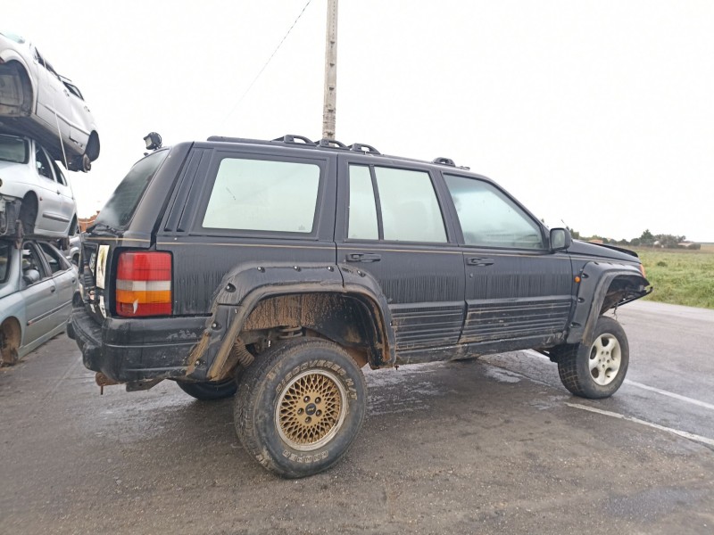 jeep cherokee (j) del año 1996