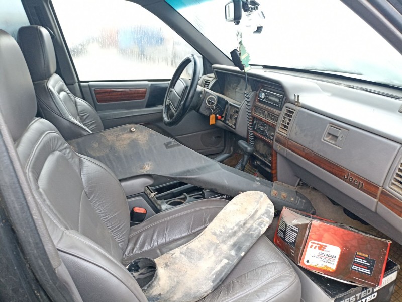 jeep cherokee (j) del año 1996