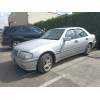 mercedes-benz clase c (w202) del año 2001