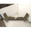 Recambio de paragolpes trasero para land rover discovery iii (l319) 2.7 td 4x4 referencia OEM IAM DPO000051PCL  