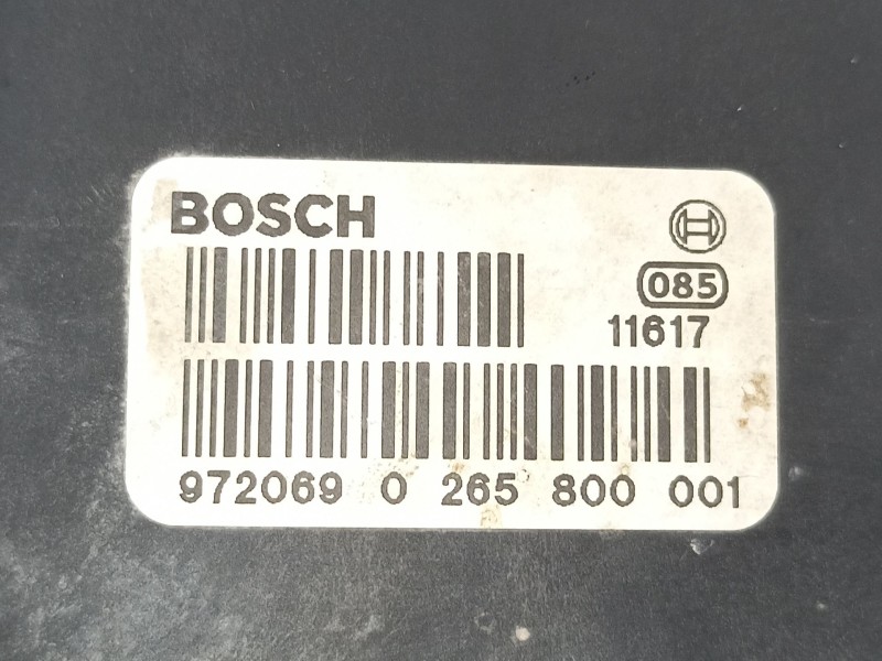 Recambio de abs para rover serie 75 (rj) 2.5 v6 referencia OEM IAM  0130108079 0265222001