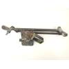 Recambio de motor limpia delantero para hyundai matrix (fc) 1.6 referencia OEM IAM 9812017000  