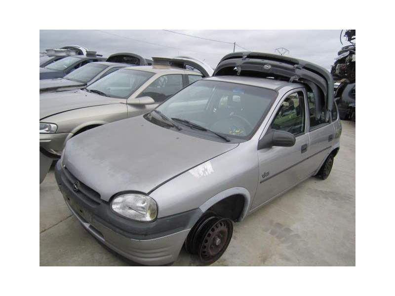 opel corsa del año 1997