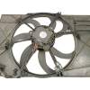 Recambio de electroventilador para volkswagen golf v (1k1) 1.9 tdi referencia OEM IAM 1K0959455EF  1K0121203AG