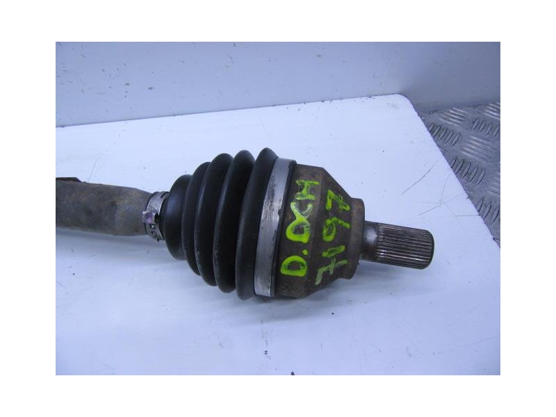 Recambio de transmision delantera dch. : volvo s40 : 2.0 td (135,96cv) [2005] para volvo s40 2.0 td referencia OEM IAM 3M51-3B43