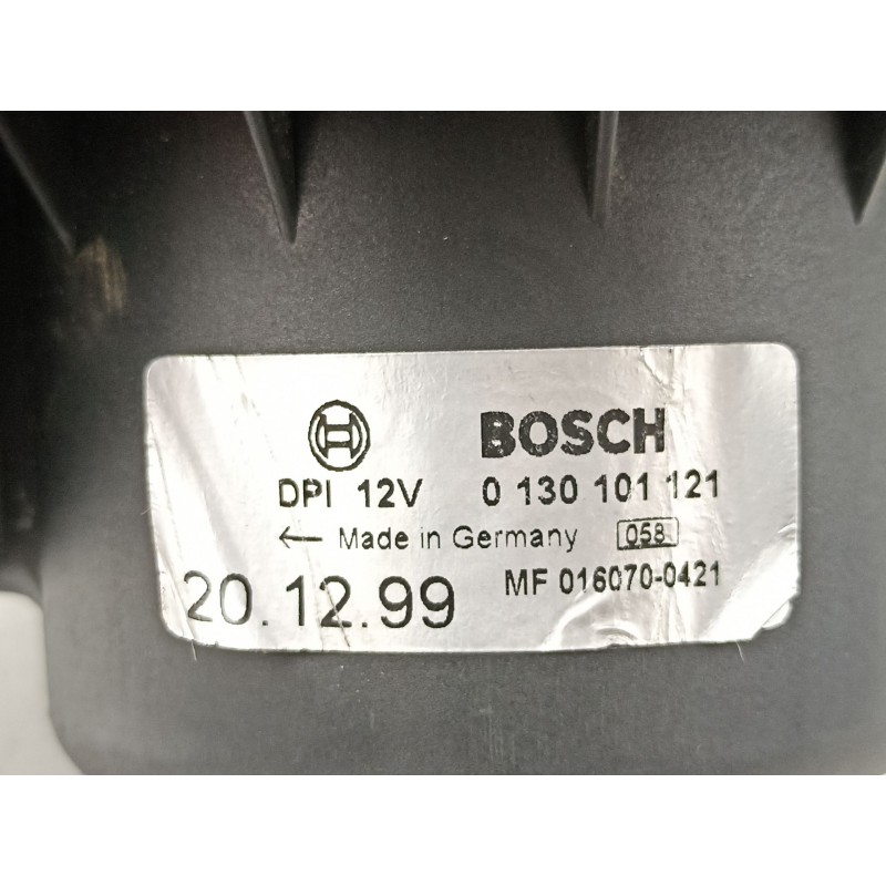 Recambio de motor calefaccion para rover serie 75 (rj) 2.5 v6 referencia OEM IAM  0130101121 MF0160700421