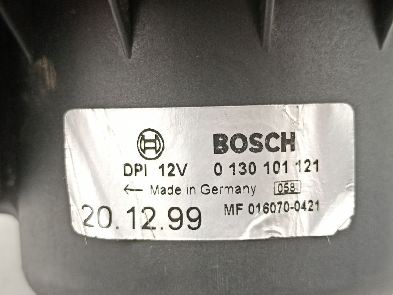 Recambio de motor calefaccion para rover serie 75 (rj) 2.5 v6 referencia OEM IAM  0130101121 MF0160700421