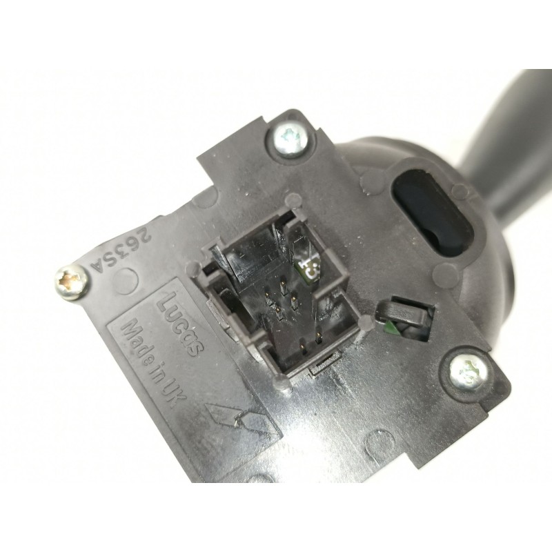 Recambio de mando luces y limpias para rover serie 75 (rj) 2.5 v6 referencia OEM IAM XPE100321LNF  XPC100151LNF