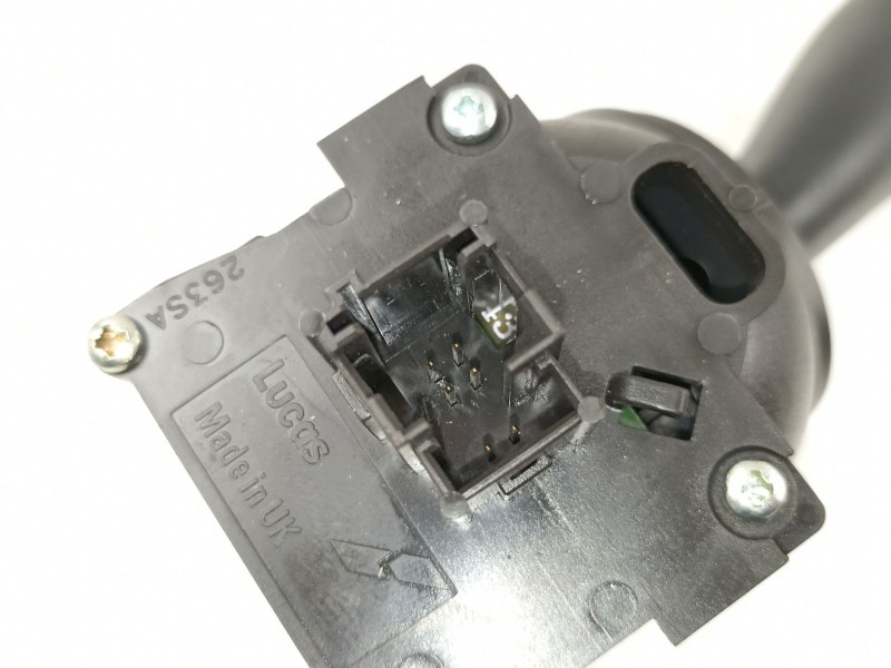 Recambio de mando luces y limpias para rover serie 75 (rj) 2.5 v6 referencia OEM IAM XPE100321LNF  XPC100151LNF