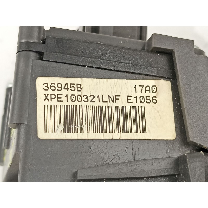 Recambio de mando luces y limpias para rover serie 75 (rj) 2.5 v6 referencia OEM IAM XPE100321LNF  XPC100151LNF
