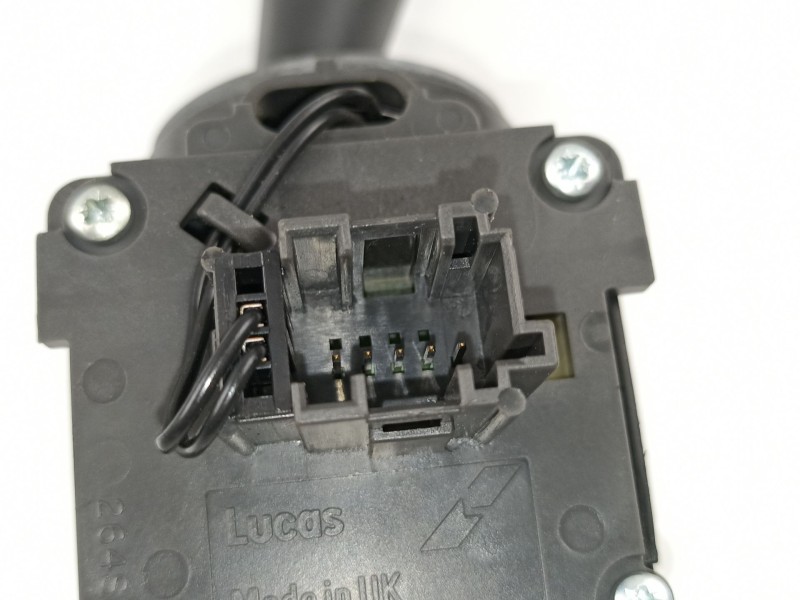 Recambio de mando luces y limpias para rover serie 75 (rj) 2.5 v6 referencia OEM IAM XPE100321LNF  XPC100151LNF