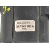 Recambio de antiniebla derecho para volkswagen passat variant (3b6) 2.3 vr5 4motion referencia OEM IAM 3B7941700A  