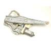 Recambio de elevalunas trasero derecho para toyota avensis (_t25_) 1.8 (zzt251_) referencia OEM IAM 6983005100  