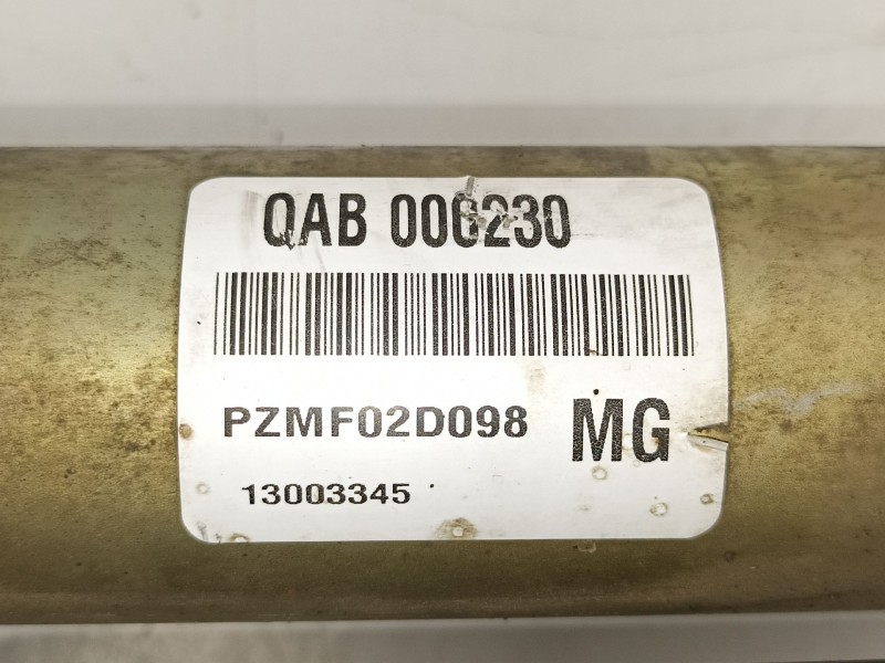 Recambio de cremallera direccion para rover serie 75 (rj) 2.5 v6 referencia OEM IAM QAB000230 13003345 