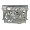 Recambio de electroventilador para chevrolet captiva (c100, c140) 2.2 d referencia OEM IAM 95461717 F00S3D2021 