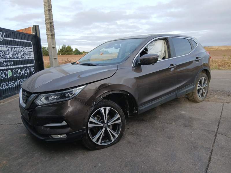 Recambio de carroceria para nissan qashqai ii (j11, j11_) 1.2 dig-t referencia OEM IAM   