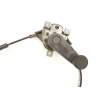 Recambio de elevalunas trasero izquierdo para volvo 440 (445) 2.0 referencia OEM IAM 3471481  
