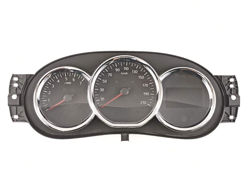 Recambio de cuadro instrumentos para dacia sandero ambiance referencia OEM IAM 248102645R  