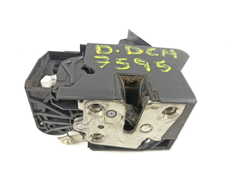 Recambio de cerradura puerta delantera derecha para dacia sandero ambiance referencia OEM IAM 805026816R  
