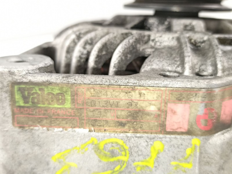 Recambio de alternador para bmw serie 3 berlina (e36) 318tds referencia OEM IAM 2245576 2541770A 12312245576