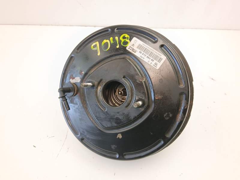 Recambio de servofreno para citroën berlingo multispace (b9) 1.6 hdi 90 referencia OEM IAM 9681268480  