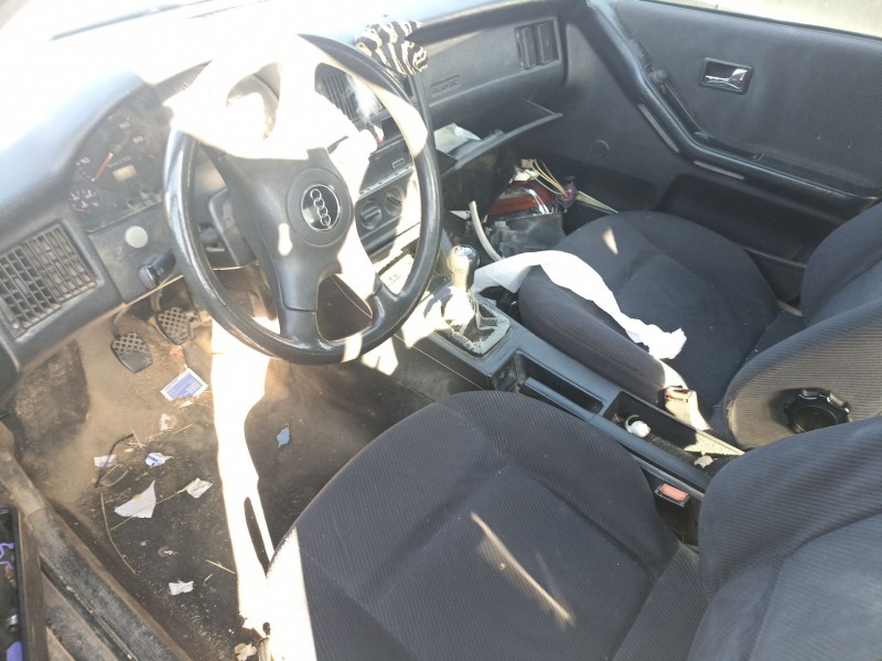 audi 80 del año 1992