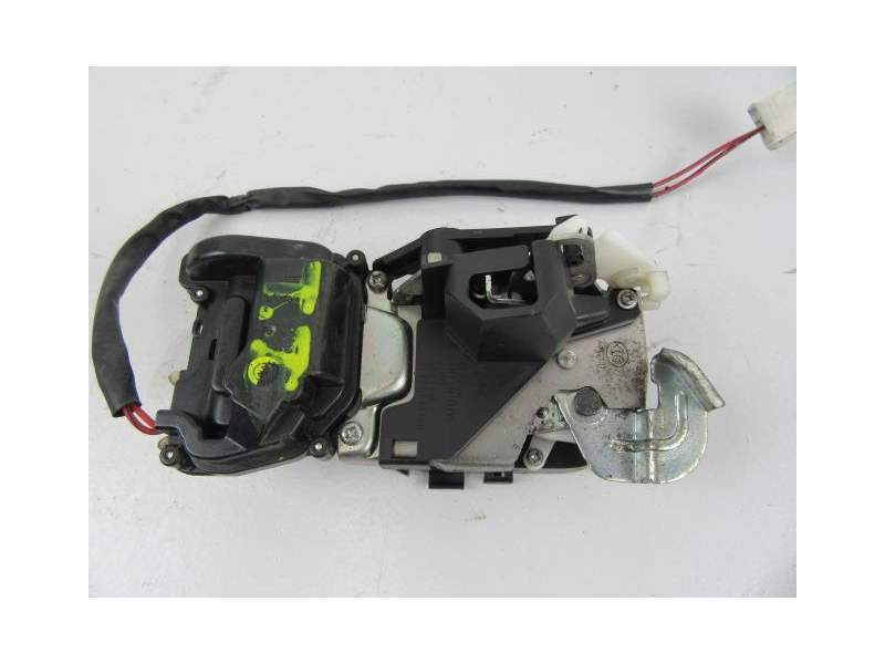 Recambio de cerradura puerta trasera izquierda para mazda 323 f vi hatchback (bj) 2.0 td referencia OEM IAM B25E73310E  