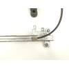 Recambio de elevalunas trasero derecho para volvo 440 (445) 2.0 referencia OEM IAM 3471482  