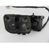 Recambio de cerradura puerta trasera izquierda para mazda 323 f vi hatchback (bj) 2.0 td referencia OEM IAM B25E73310E  