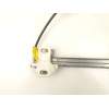 Recambio de elevalunas trasero derecho para volvo 440 (445) 2.0 referencia OEM IAM 3471482  