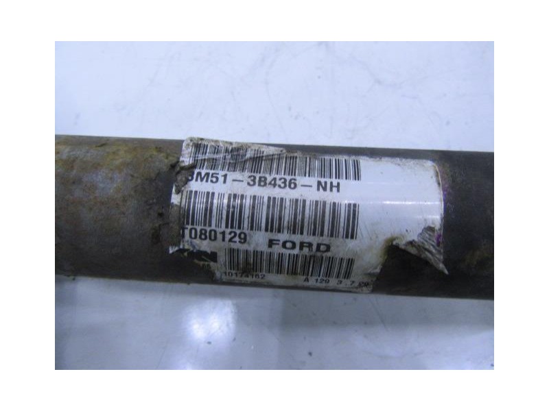 Recambio de transmision delantera dch. : volvo s40 : 2.0 td (135,96cv) [2005] para volvo s40 2.0 td referencia OEM IAM 3M51-3B43