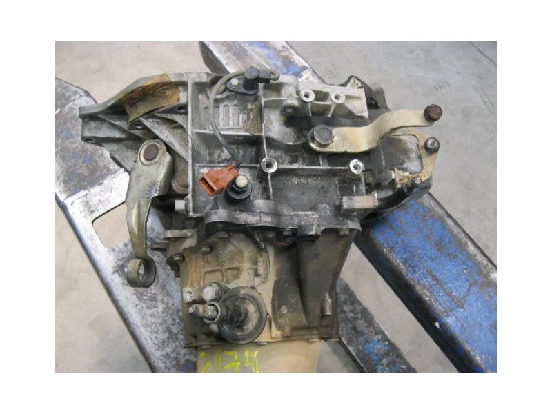 Recambio de cambio 5v (td/tdi ) : citroen xantia : 2.0 td -rhy (89,76cv) 4p [2000] para citroen xantia 2.0 td -rhy referencia OE