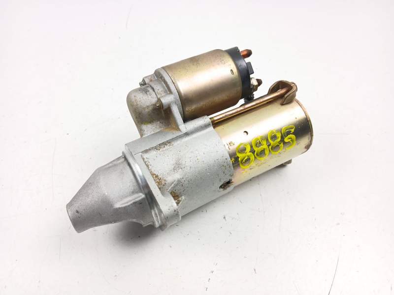 Recambio de motor arranque para chevrolet aveo / kalos sedán (t250, t255) 1.4 referencia OEM IAM 96469963  