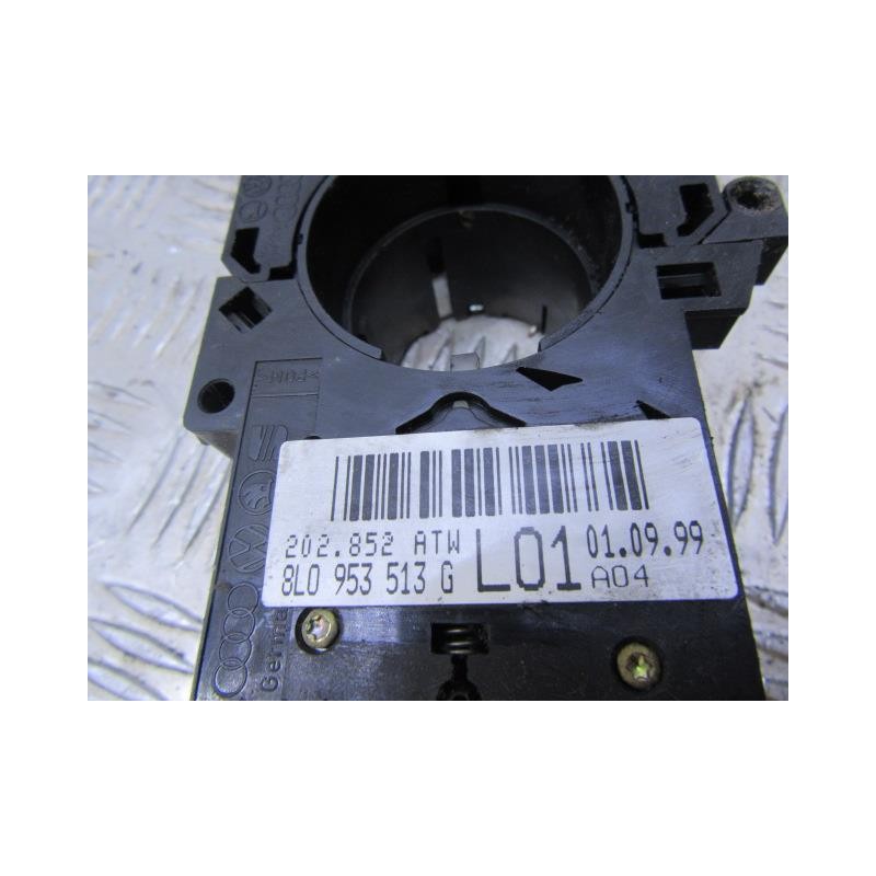 Recambio de mando luces y limpias : audi a6 : 2.5 tdi [1999] para audi a6 2.5 tdi referencia OEM IAM 8L0953513G  