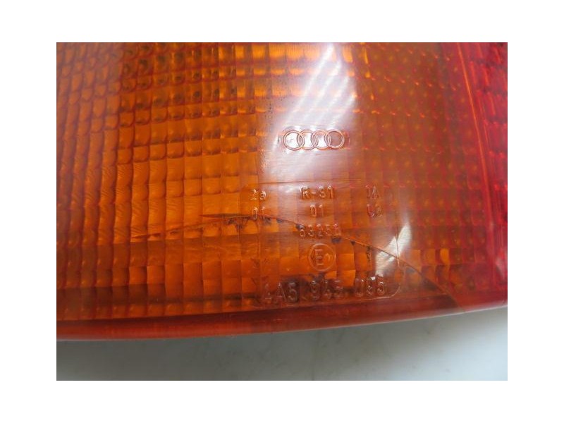 Recambio de piloto trasero izq. : audi 100 : 2.8 g -aah (174cv) [1994] para audi 100 2.8 g -aah referencia OEM IAM RAJADOAMBARYR