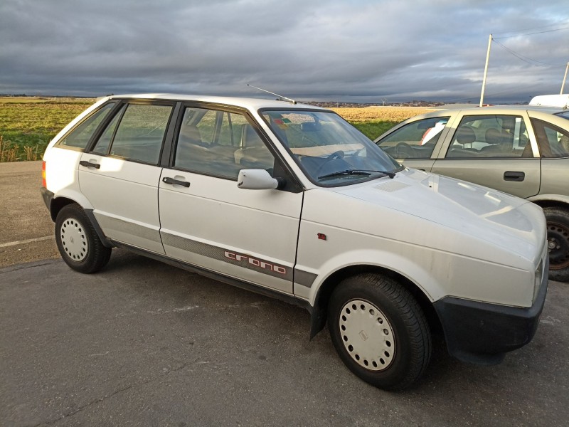 seat ibiza del año 2023