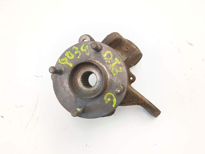 Recambio de mangueta delantera izquierda para ford puma (ec_) 1.4 16v referencia OEM IAM 96FB3K171BD  