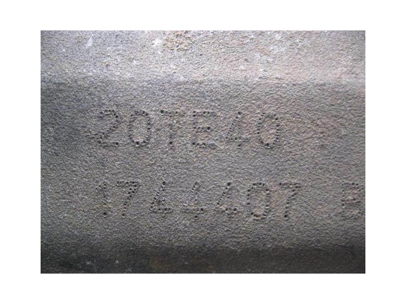 Recambio de cambio 5v (td/tdi ) : citroen xantia : 2.0 td -rhy (89,76cv) 4p [2000] para citroen xantia 2.0 td -rhy referencia OE