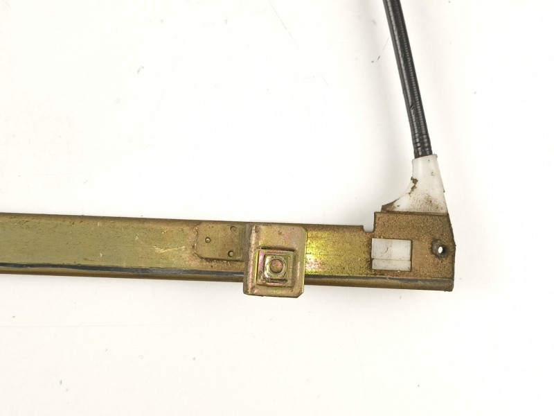 Recambio de elevalunas delantero izquierdo para seat ibiza 1.2 g -021a1000 5p referencia OEM IAM X039562410  SE021978051C