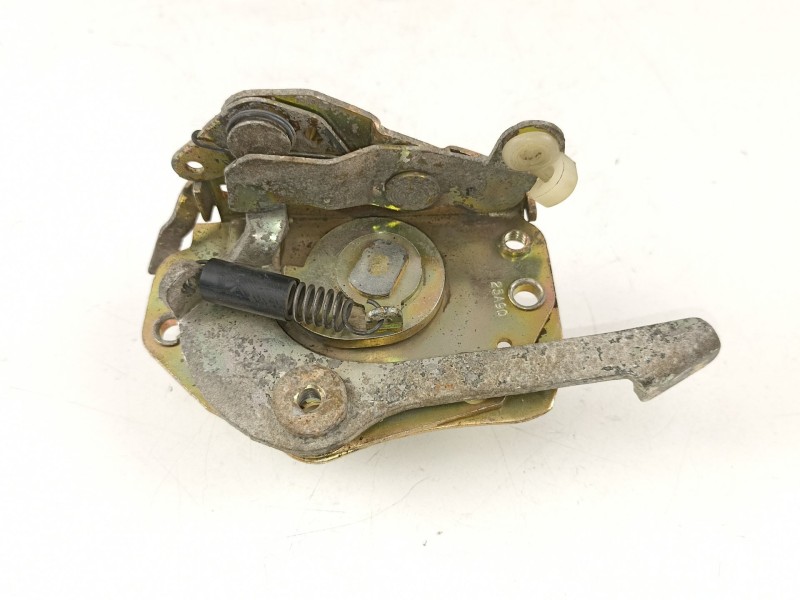 Recambio de cerradura puerta trasera izquierda para seat ibiza 1.2 g -021a1000 5p referencia OEM IAM 25A90  