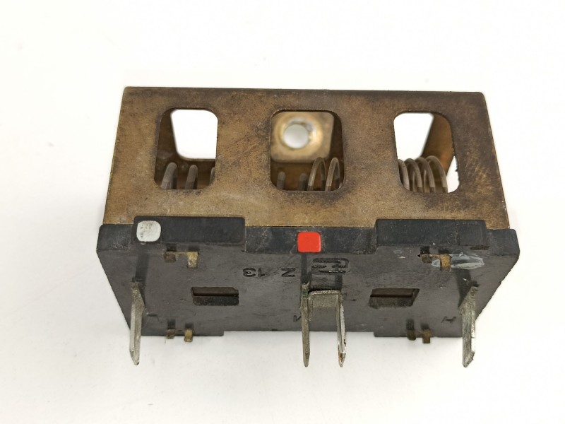 Recambio de motor calefaccion para seat ibiza 1.2 g -021a1000 5p referencia OEM IAM 132309T  