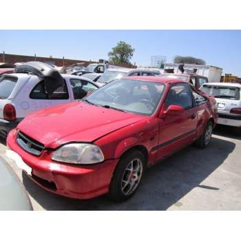 HONDA CIVIC VI COUPÉ (EJ, EM1)