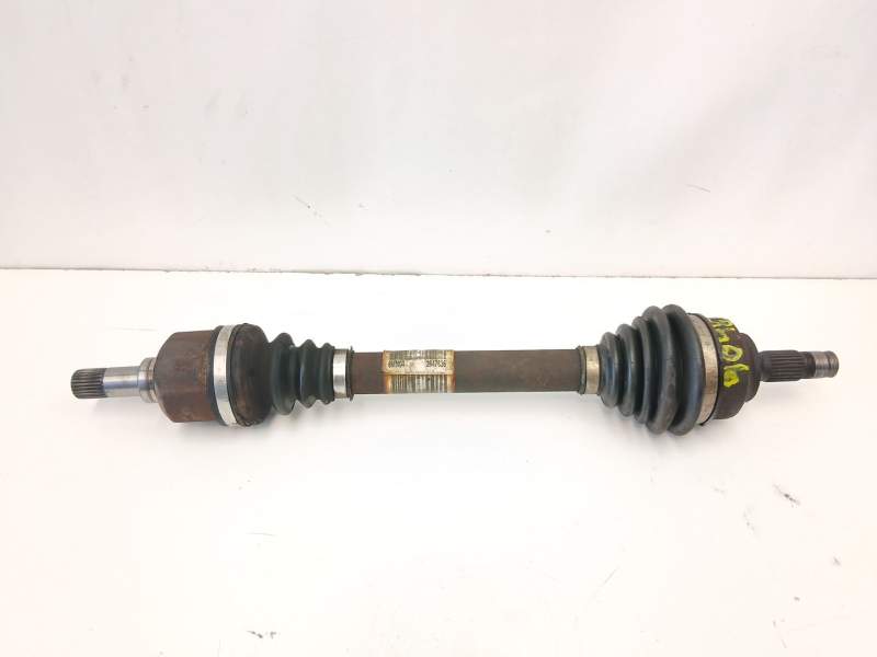 Recambio de transmision delantera izquierda para citroën berlingo multispace (b9) 1.6 hdi 90 referencia OEM IAM 9637117780  