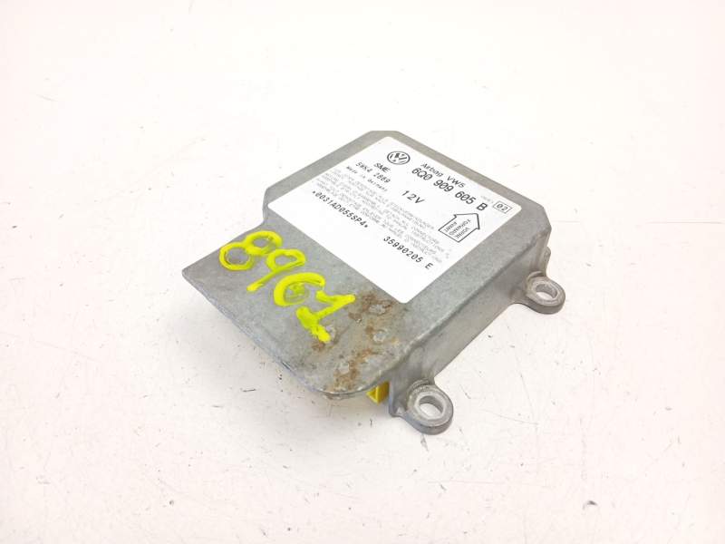 Recambio de centralita airbag para volkswagen passat b5 (3b2) 1.9 tdi referencia OEM IAM 6Q0909605B 5WK42869 