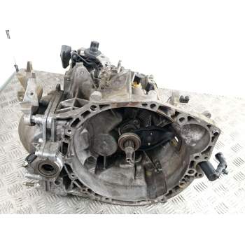 CAJA CAMBIOS 6V TURBO DIESEL 20MB25 