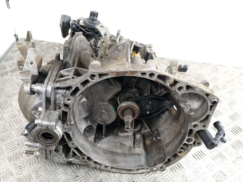 Recambio de caja cambios 6v turbo diesel para citroën c5 berlina business referencia OEM IAM 20MB25  