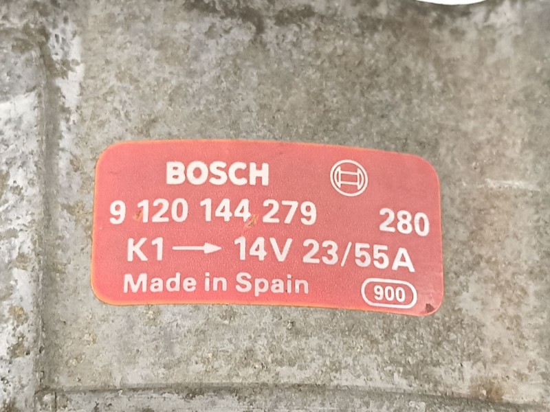 Recambio de alternador para seat ibiza 1.2 g -021a1000 5p referencia OEM IAM 9120144279  