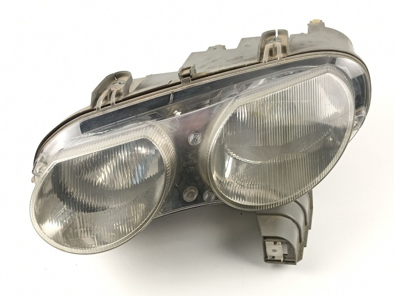 Recambio de faro izquierdo para mg rover serie 75 (rj) 2.0 v6 24v cat referencia OEM IAM 1DJ236032110 XBC103950 